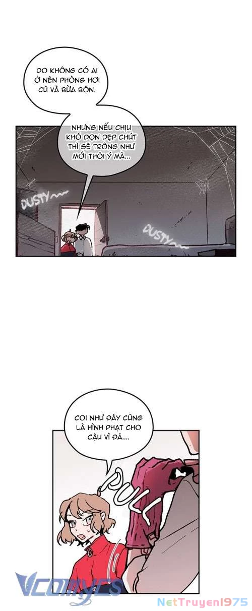 Cô Dâu Của Quái Vật Chapter 5 - Trang 2