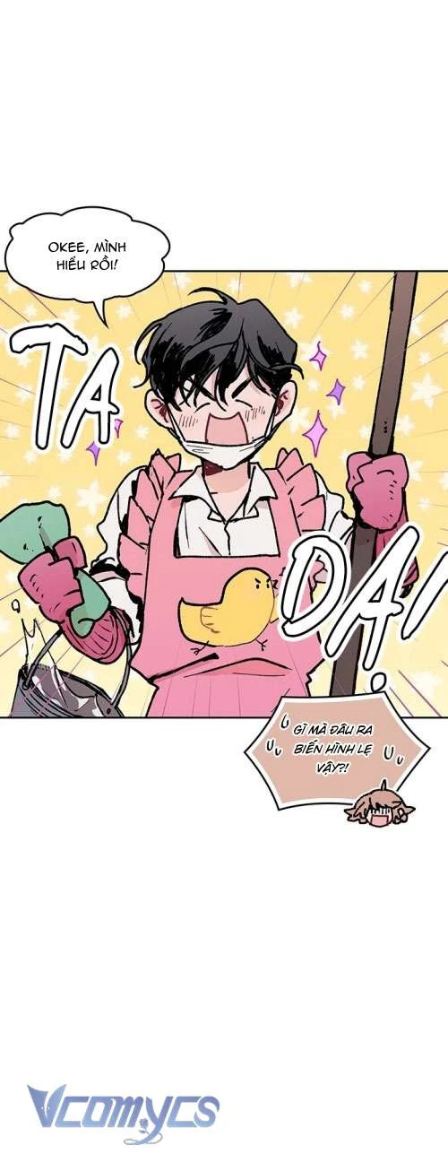 Cô Dâu Của Quái Vật Chapter 5 - Trang 2