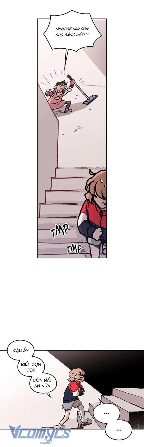 Cô Dâu Của Quái Vật Chapter 5 - Trang 2