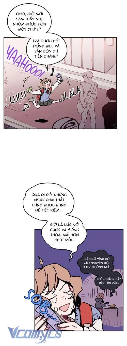 Cô Dâu Của Quái Vật Chapter 5 - Trang 2