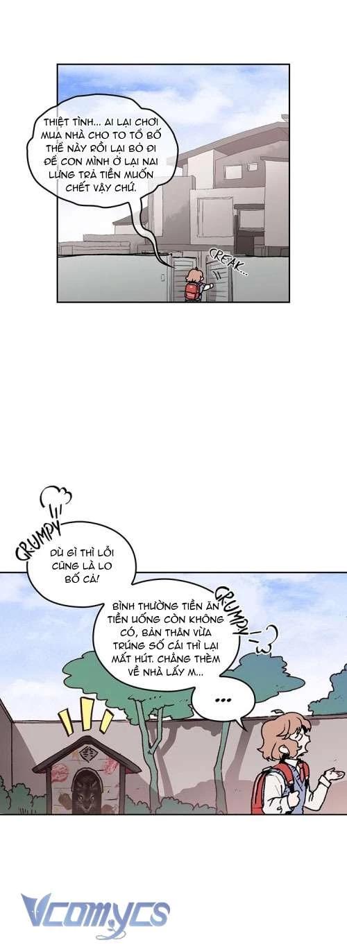 Cô Dâu Của Quái Vật Chapter 5 - Trang 2