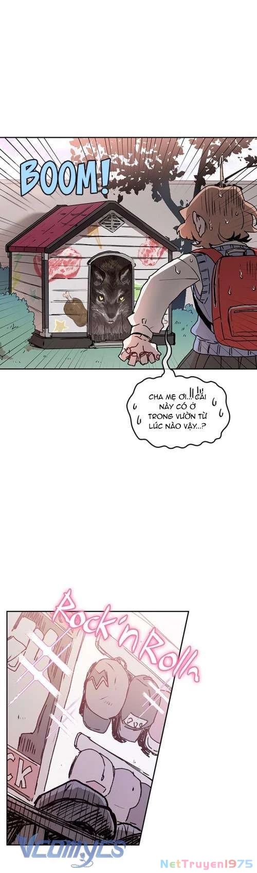 Cô Dâu Của Quái Vật Chapter 5 - Trang 2