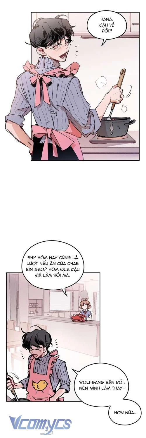 Cô Dâu Của Quái Vật Chapter 5 - Trang 2