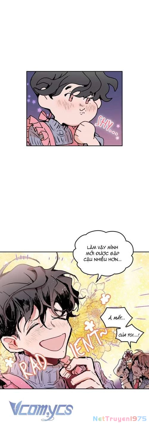 Cô Dâu Của Quái Vật Chapter 5 - Trang 2