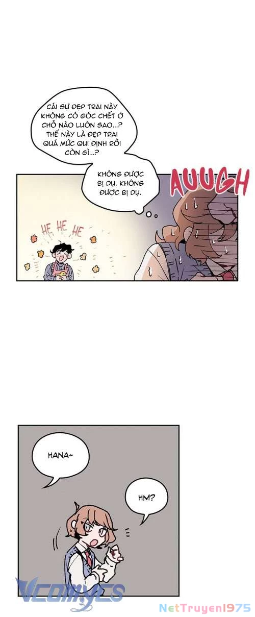 Cô Dâu Của Quái Vật Chapter 5 - Trang 2