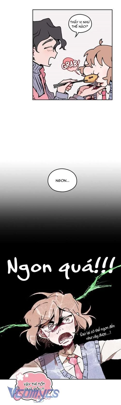 Cô Dâu Của Quái Vật Chapter 5 - Trang 2