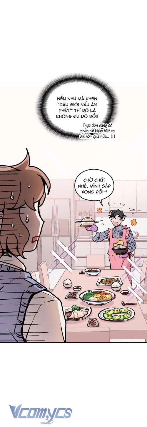 Cô Dâu Của Quái Vật Chapter 5 - Trang 2