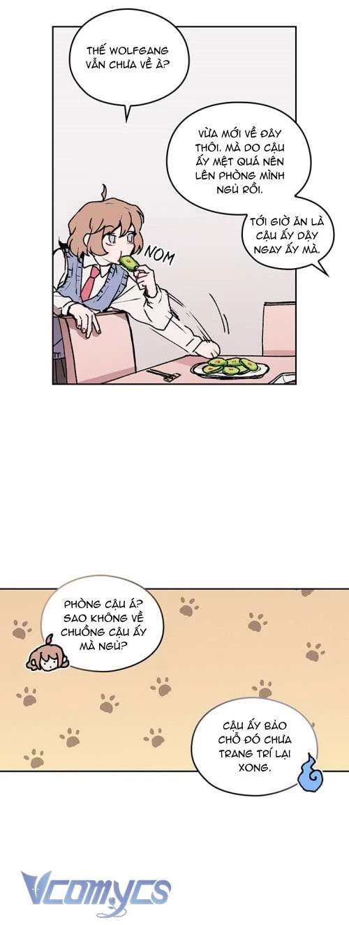 Cô Dâu Của Quái Vật Chapter 5 - Trang 2