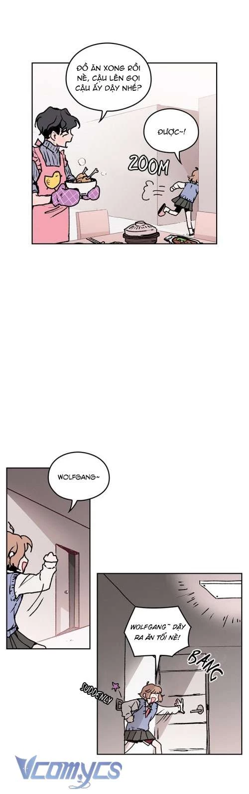 Cô Dâu Của Quái Vật Chapter 5 - Trang 2