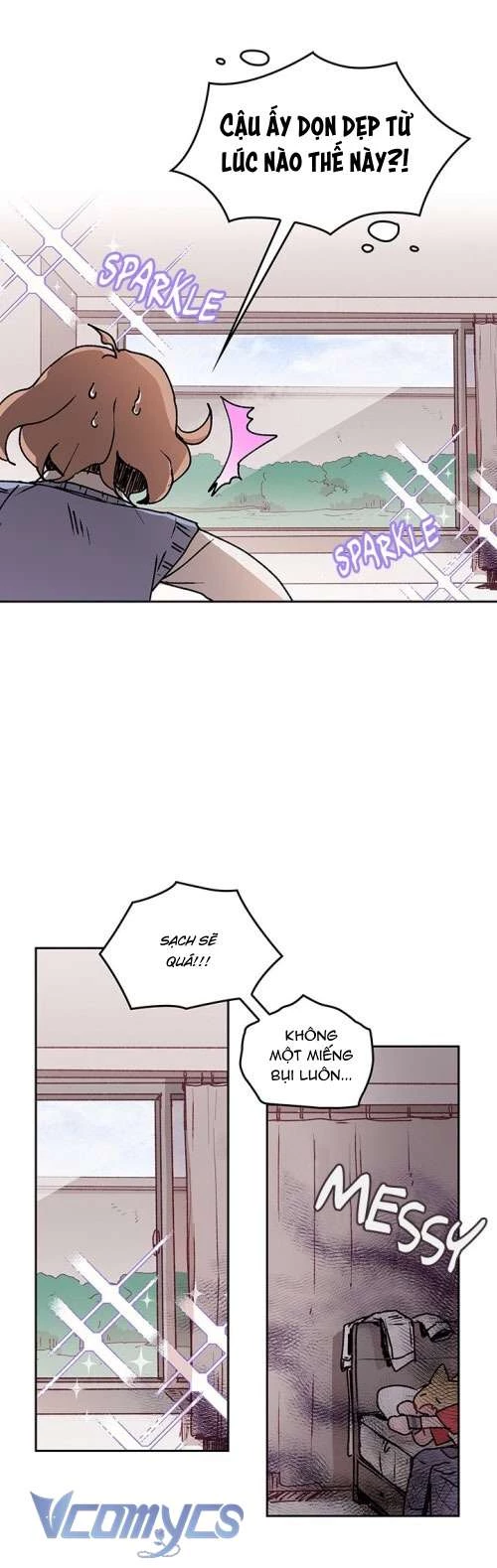 Cô Dâu Của Quái Vật Chapter 5 - Trang 2