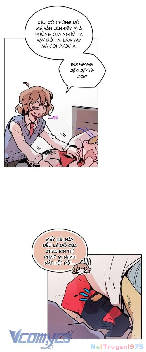 Cô Dâu Của Quái Vật Chapter 5 - Trang 2