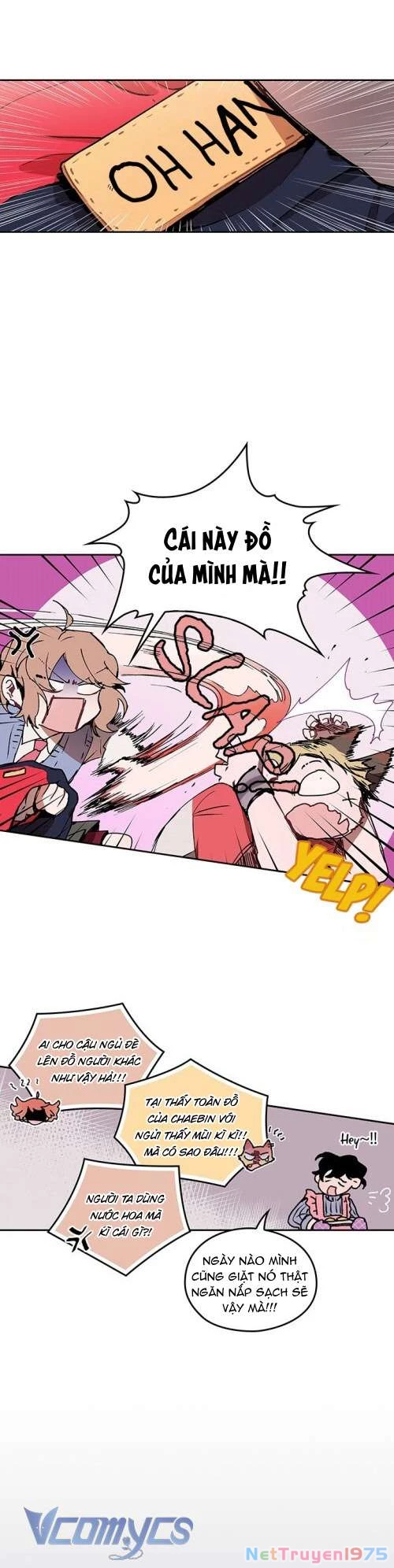 Cô Dâu Của Quái Vật Chapter 5 - Trang 2