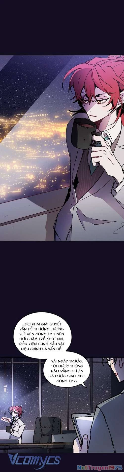 Cô Dâu Của Quái Vật Chapter 5 - Trang 2