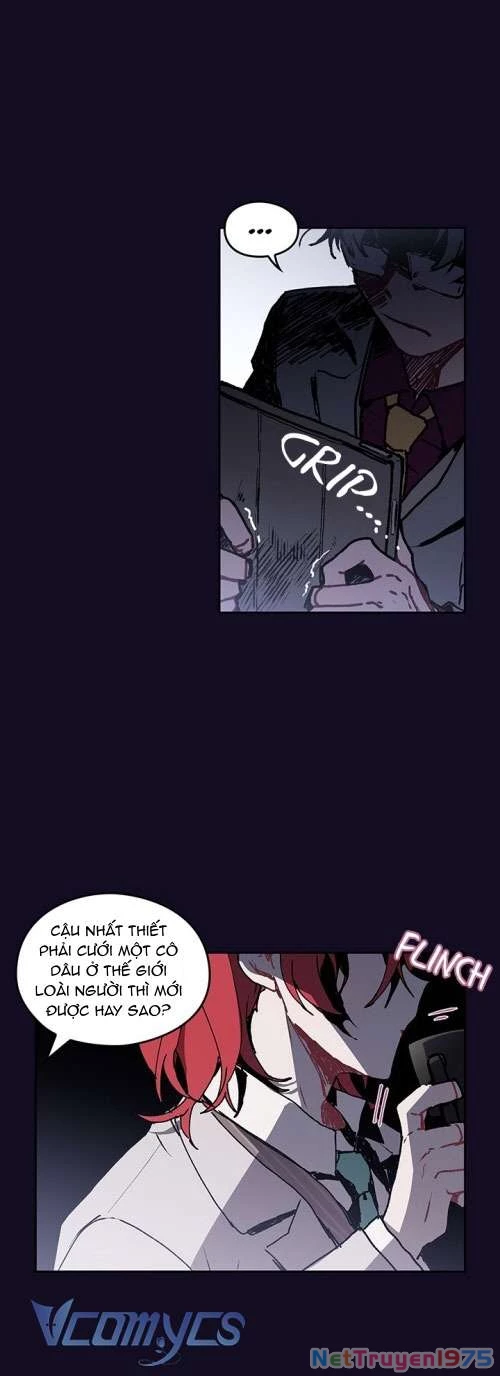 Cô Dâu Của Quái Vật Chapter 5 - Trang 2