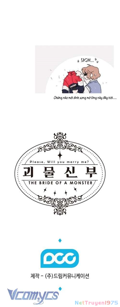Cô Dâu Của Quái Vật Chapter 5 - Trang 2