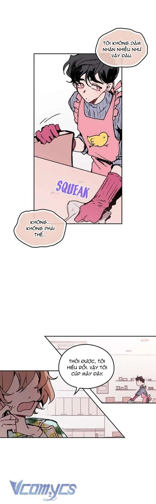 Cô Dâu Của Quái Vật Chapter 6 - Trang 2
