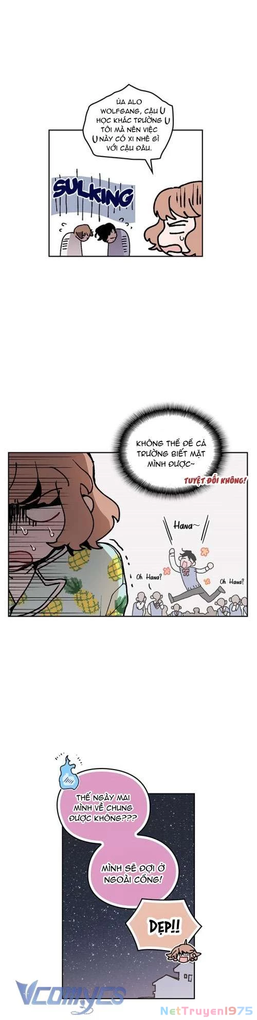 Cô Dâu Của Quái Vật Chapter 6 - Trang 2