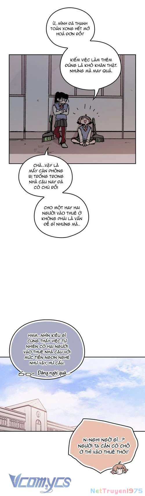 Cô Dâu Của Quái Vật Chapter 6 - Trang 2
