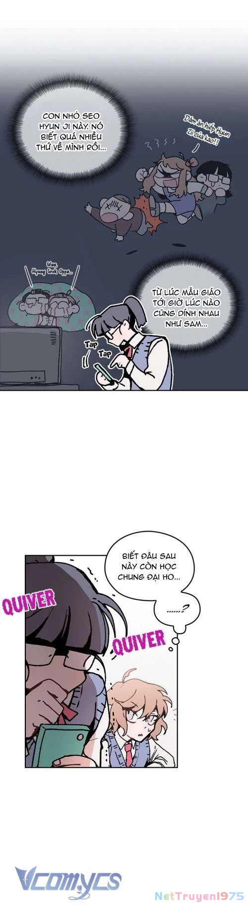 Cô Dâu Của Quái Vật Chapter 6 - Trang 2