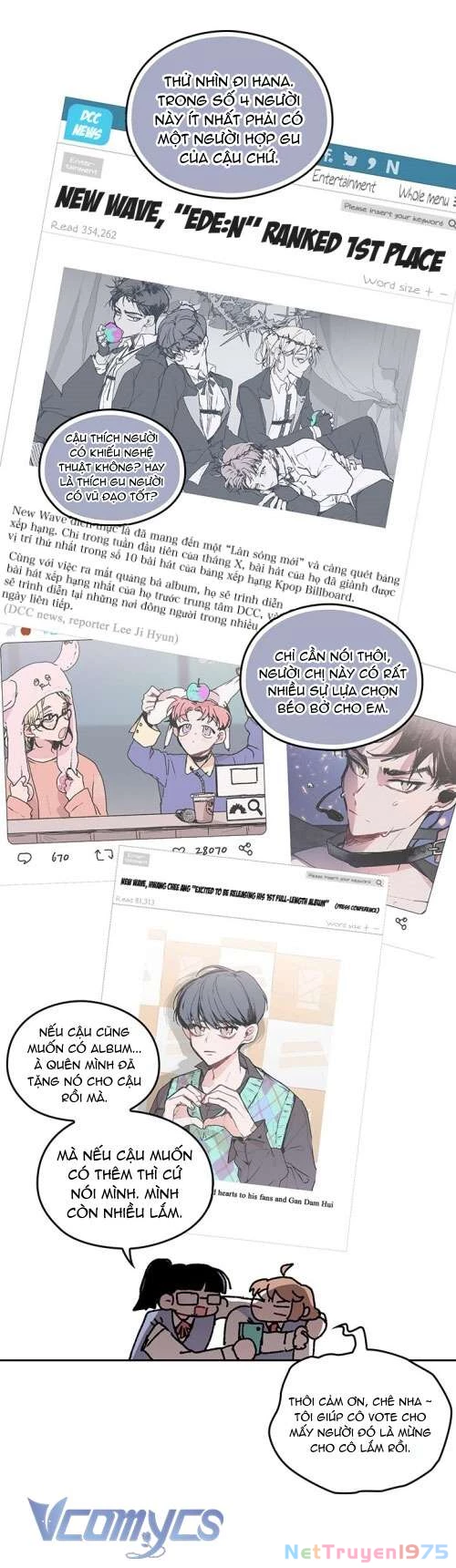 Cô Dâu Của Quái Vật Chapter 6 - Trang 2