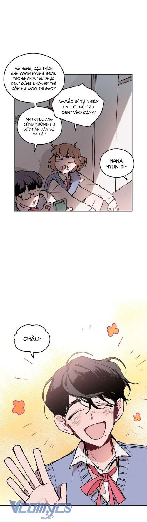 Cô Dâu Của Quái Vật Chapter 6 - Trang 2