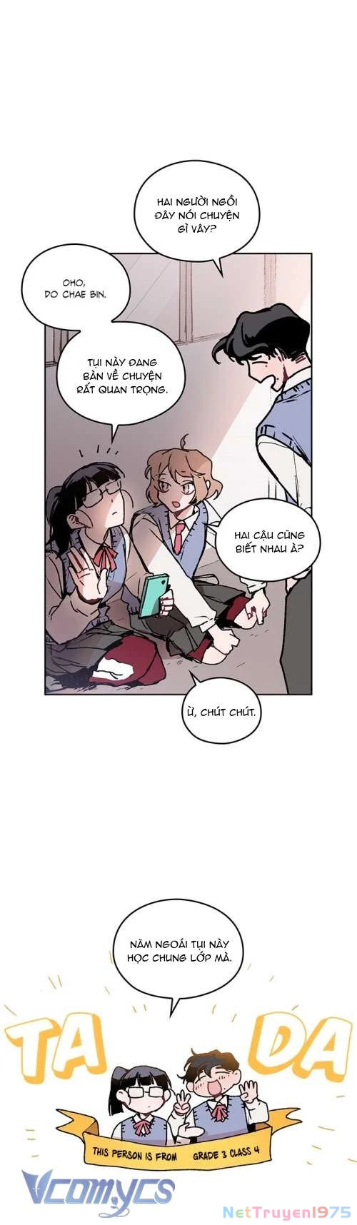 Cô Dâu Của Quái Vật Chapter 6 - Trang 2
