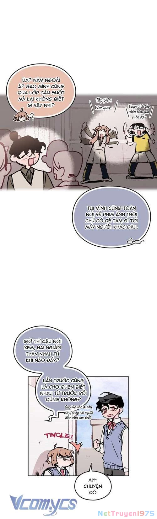 Cô Dâu Của Quái Vật Chapter 6 - Trang 2