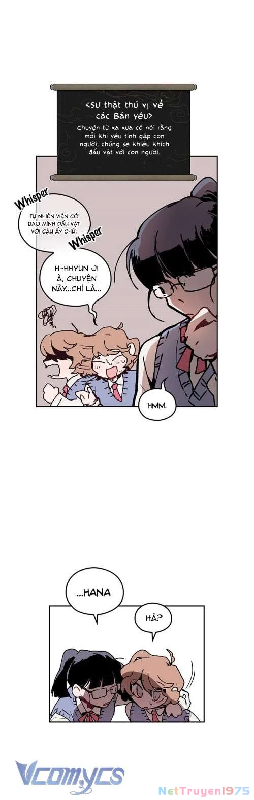 Cô Dâu Của Quái Vật Chapter 6 - Trang 2