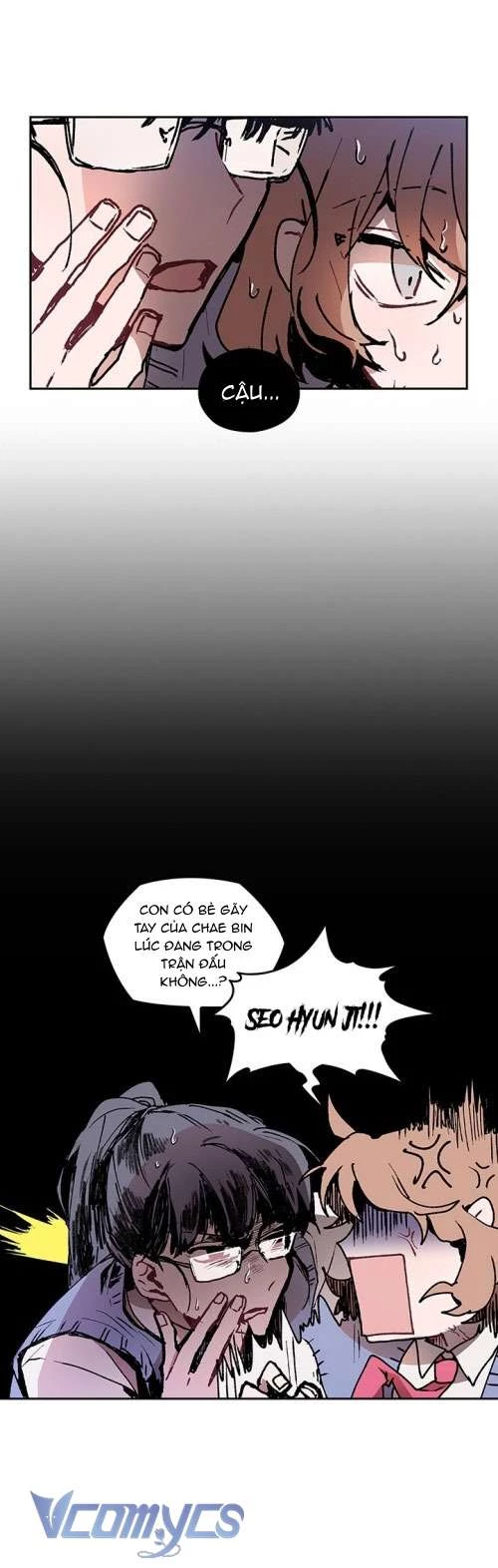 Cô Dâu Của Quái Vật Chapter 6 - Trang 2
