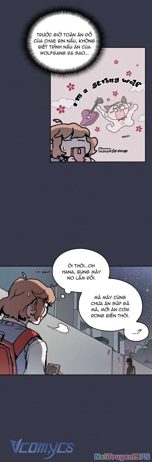 Cô Dâu Của Quái Vật Chapter 6 - Trang 2