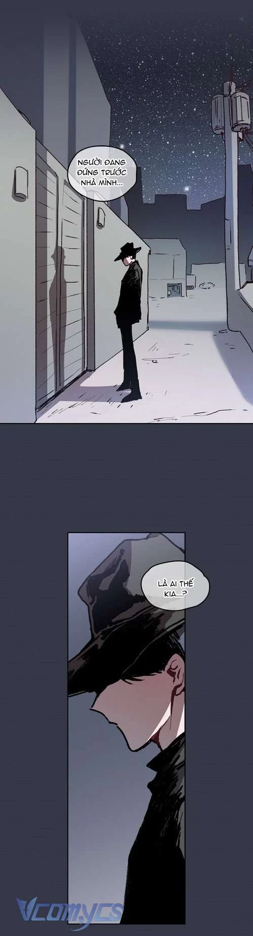 Cô Dâu Của Quái Vật Chapter 6 - Trang 2