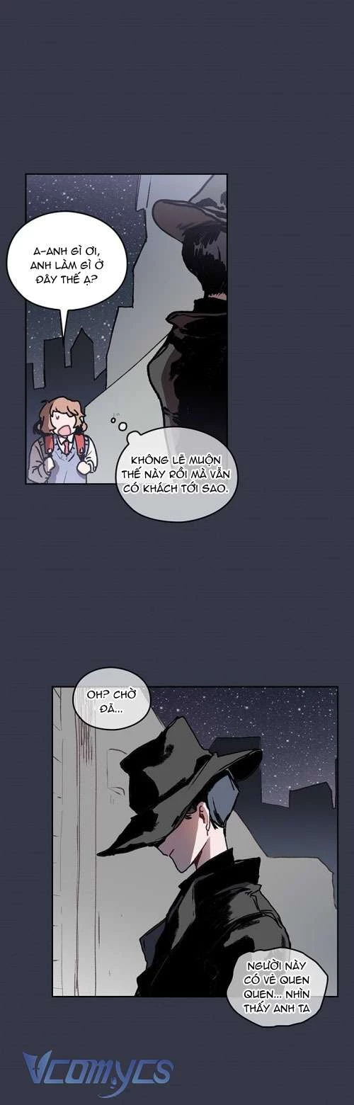 Cô Dâu Của Quái Vật Chapter 6 - Trang 2