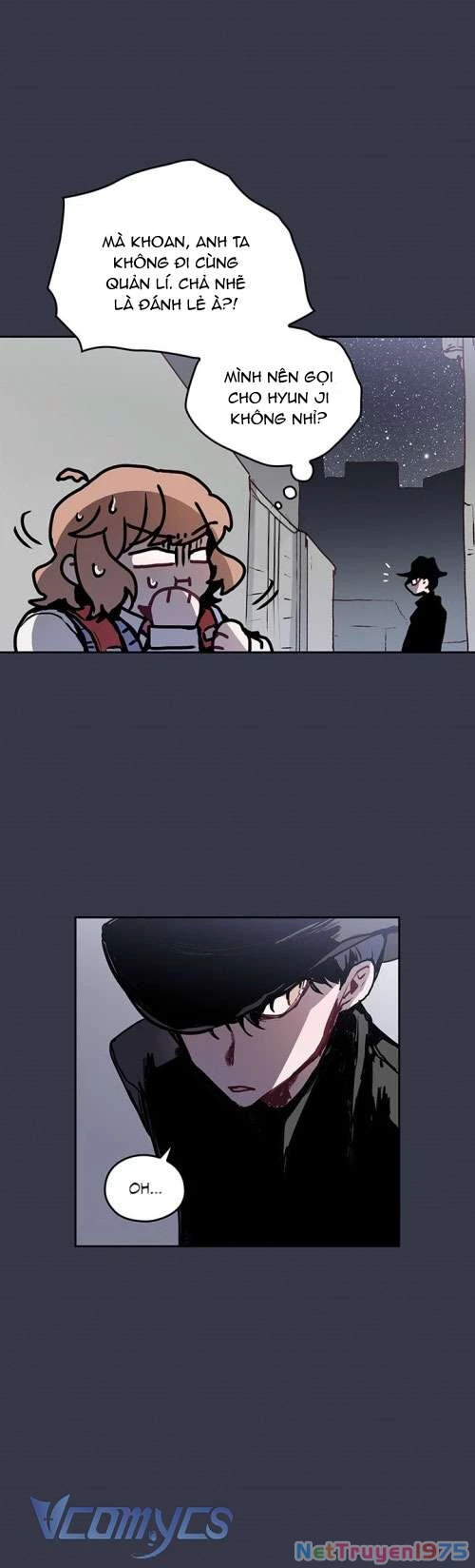 Cô Dâu Của Quái Vật Chapter 6 - Trang 2