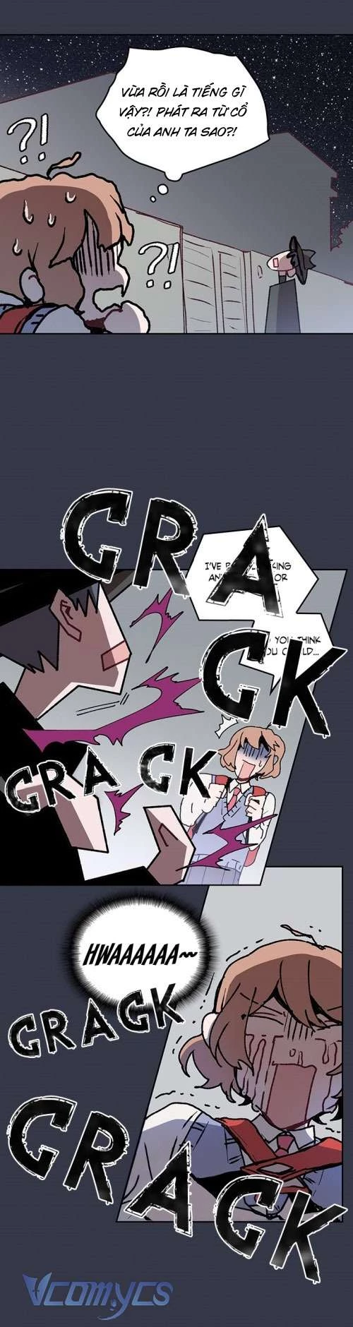 Cô Dâu Của Quái Vật Chapter 6 - Trang 2