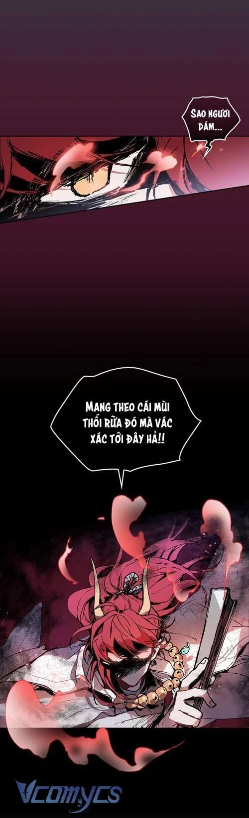 Cô Dâu Của Quái Vật Chapter 6 - Trang 2