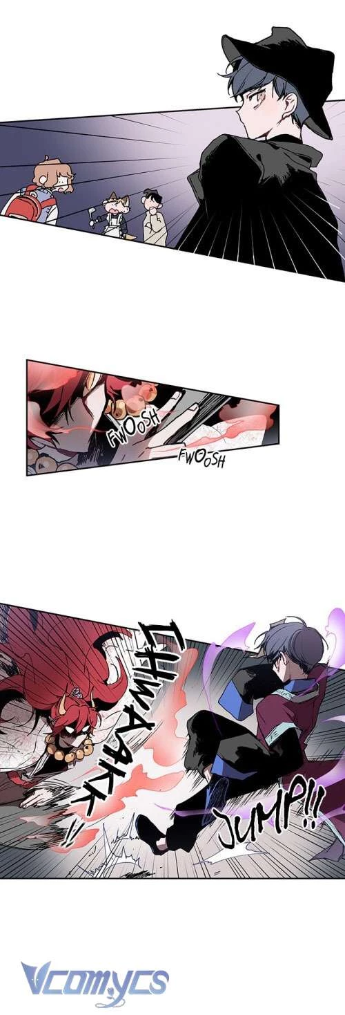 Cô Dâu Của Quái Vật Chapter 7 - Trang 2