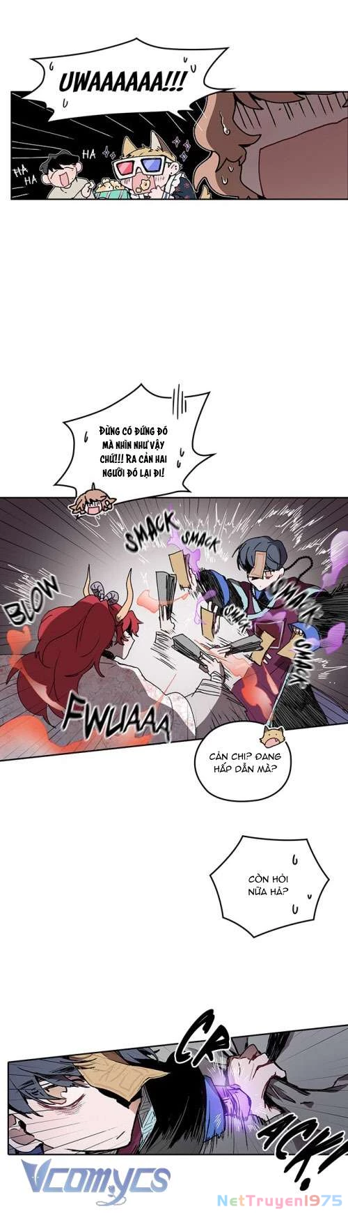 Cô Dâu Của Quái Vật Chapter 7 - Trang 2