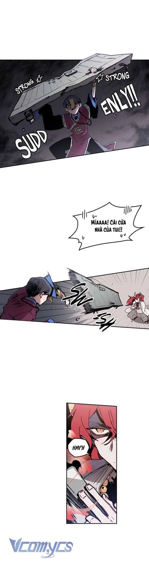 Cô Dâu Của Quái Vật Chapter 7 - Trang 2