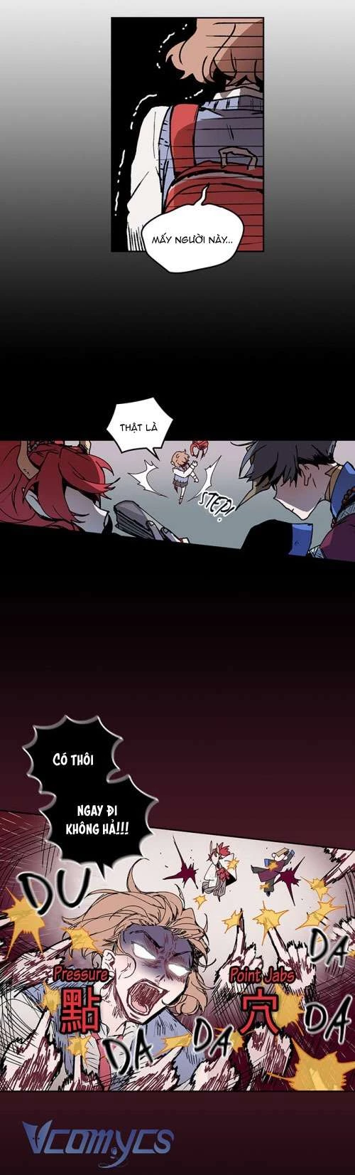 Cô Dâu Của Quái Vật Chapter 7 - Trang 2