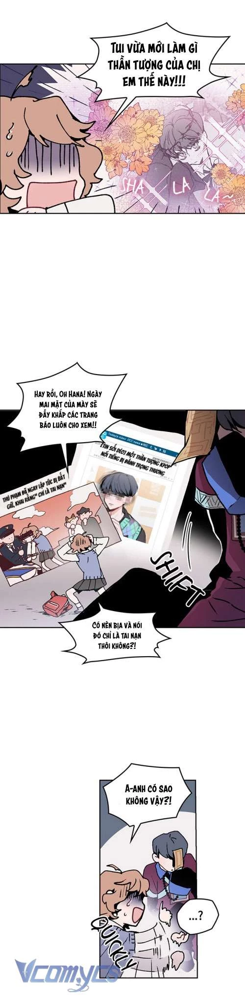 Cô Dâu Của Quái Vật Chapter 7 - Trang 2