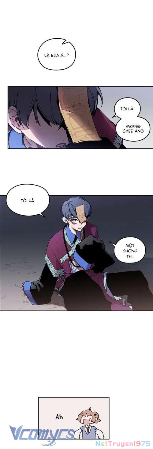 Cô Dâu Của Quái Vật Chapter 7 - Trang 2