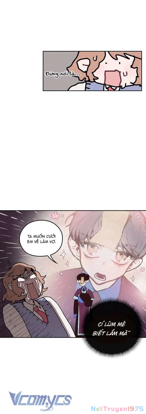 Cô Dâu Của Quái Vật Chapter 7 - Trang 2