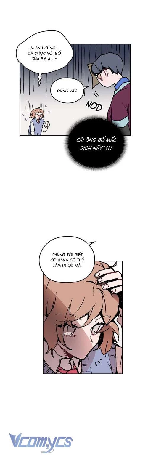 Cô Dâu Của Quái Vật Chapter 7 - Trang 2