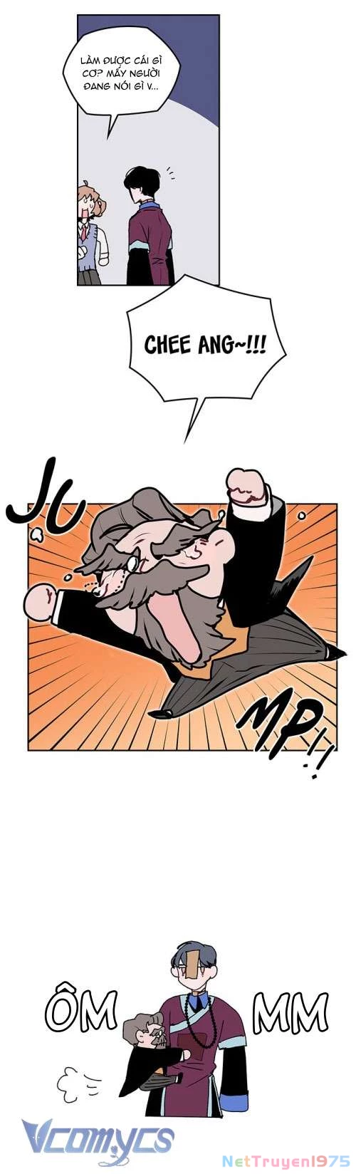 Cô Dâu Của Quái Vật Chapter 7 - Trang 2
