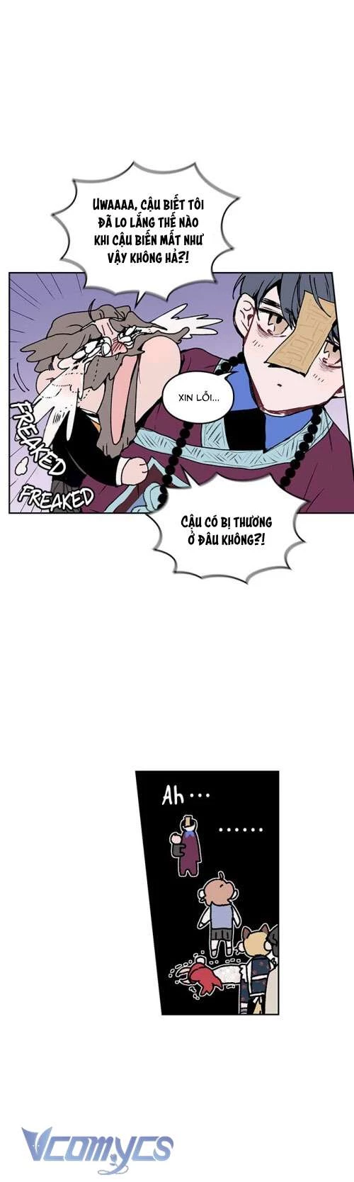 Cô Dâu Của Quái Vật Chapter 7 - Trang 2