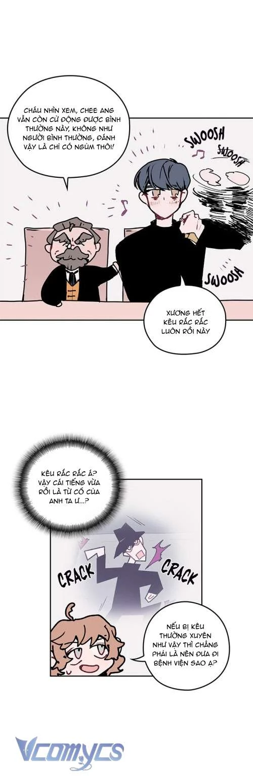 Cô Dâu Của Quái Vật Chapter 7 - Trang 2
