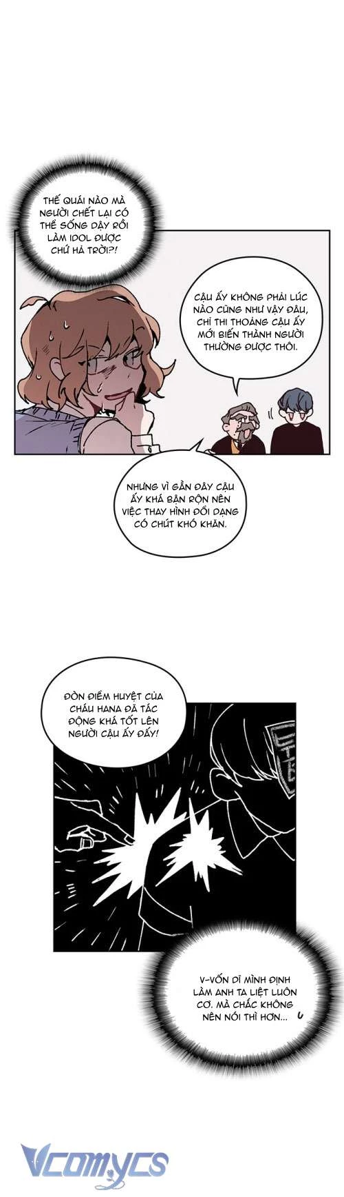 Cô Dâu Của Quái Vật Chapter 7 - Trang 2