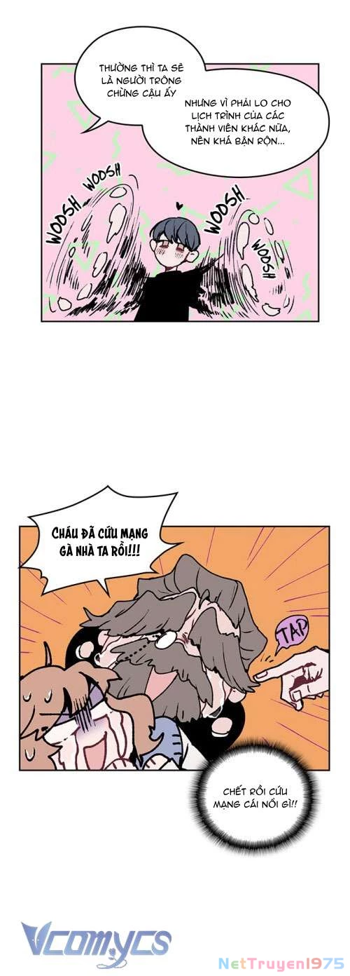 Cô Dâu Của Quái Vật Chapter 7 - Trang 2