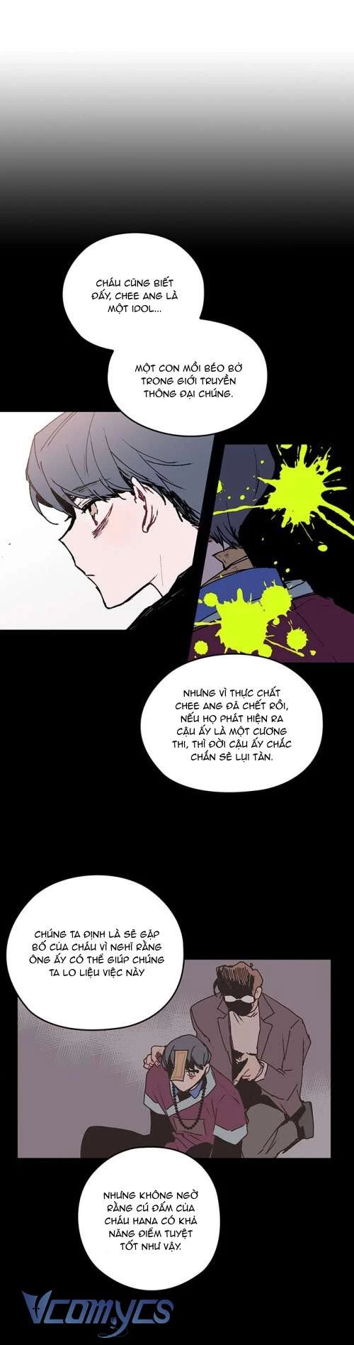 Cô Dâu Của Quái Vật Chapter 7 - Trang 2
