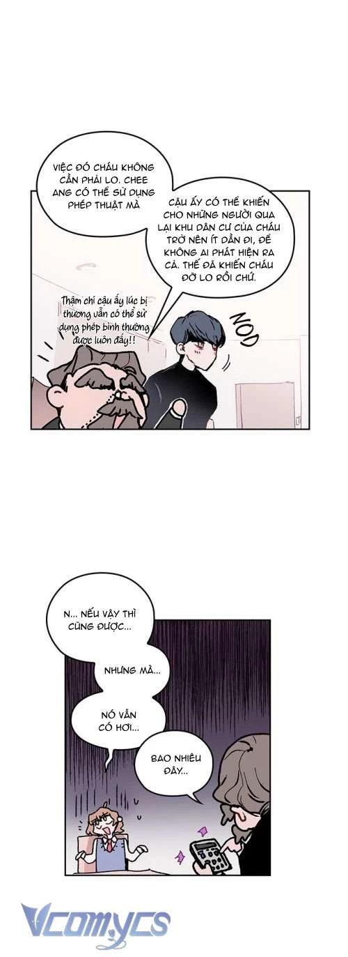 Cô Dâu Của Quái Vật Chapter 7 - Trang 2